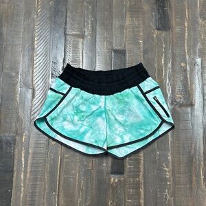 Lululemon Tracker Shorts